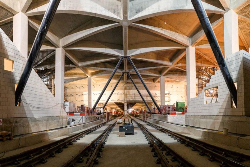 Onderbouw Noord/Zuidlijn