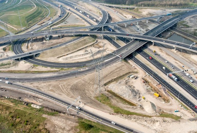 Verbreding A15 - NAB Bliksembeveiliging